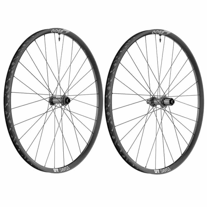 DT Swiss M 1900 Spline MTB-Laufradsatz (27,5")