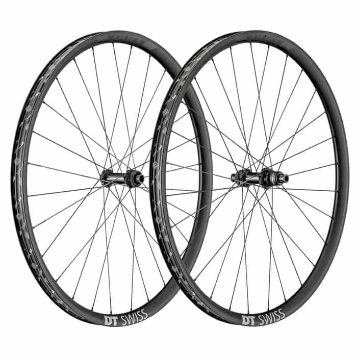 DT Swiss XRC 1200 Spline MTB-Laufradsatz (29") 25 mm
