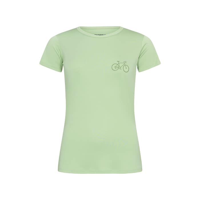 Dynamics Bella III Rad Shirt kurzarm Damen