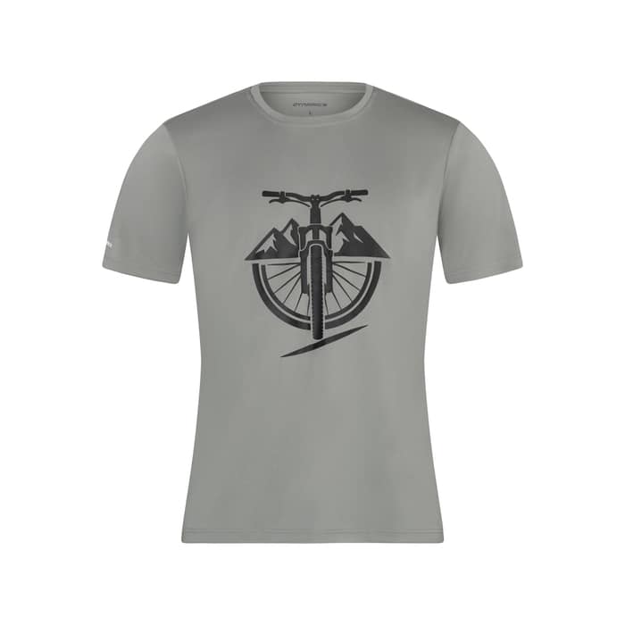Dynamics Bici III Technical T Radshirt kurzarm Herren