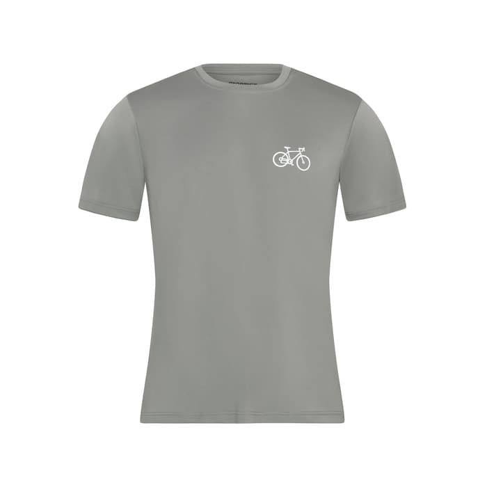 Dynamics Bici III Technical T Radshirt kurzarm Herren