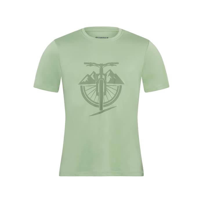 Dynamics Bici III Technical T Radshirt kurzarm Herren