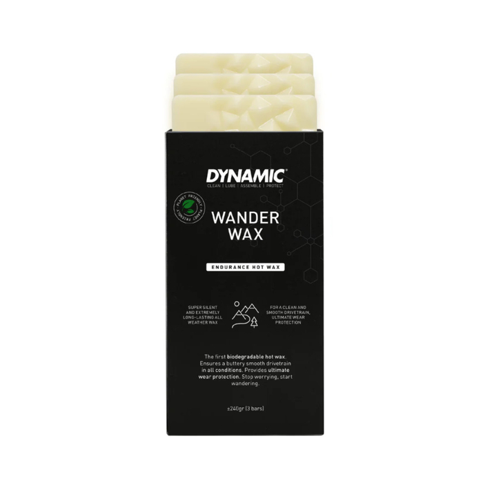 Dynamic Wander Wax Heißwachs