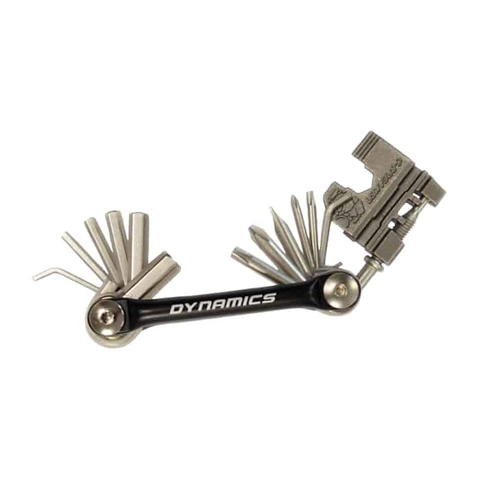 Dynamics 20 in 1 Sonderedition Fahrrad-Multitool