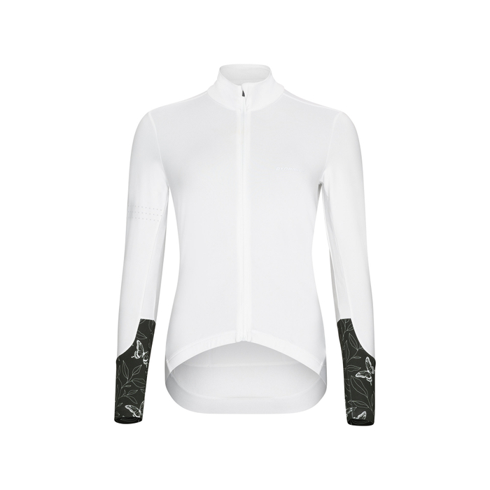 Dynamics Aprica III Winter Radtrikot Damen langarm