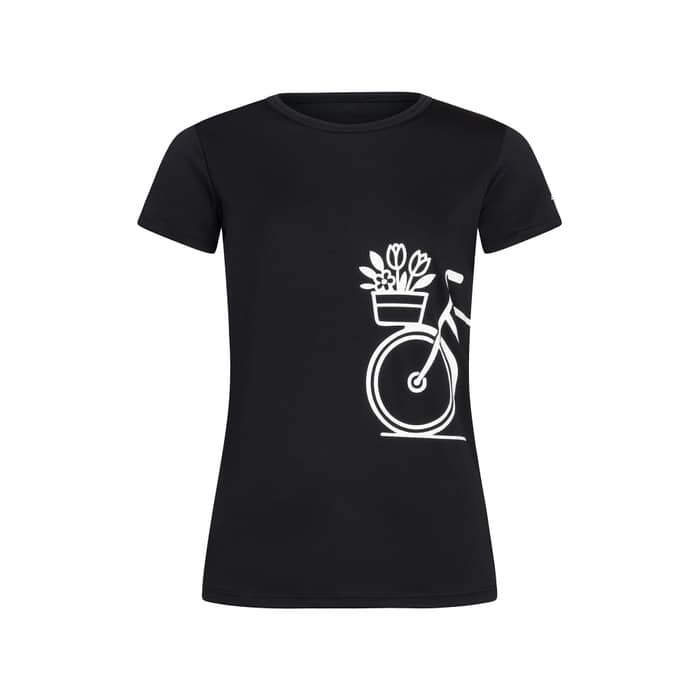 Dynamics Bella III Rad Shirt kurzarm Damen