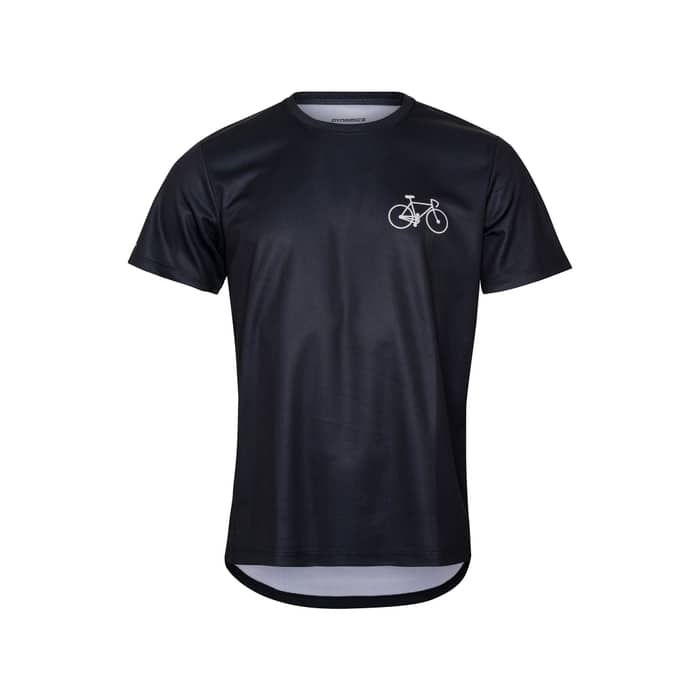 Dynamics Bici II Technical T Rad Shirt kurzarm Herren