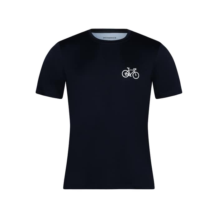 Dynamics Bici III Technical T Radshirt kurzarm Herren
