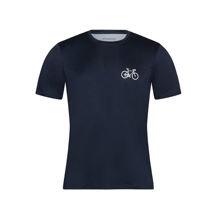 Dynamics Bici III Technical T Radshirt kurzarm Herren