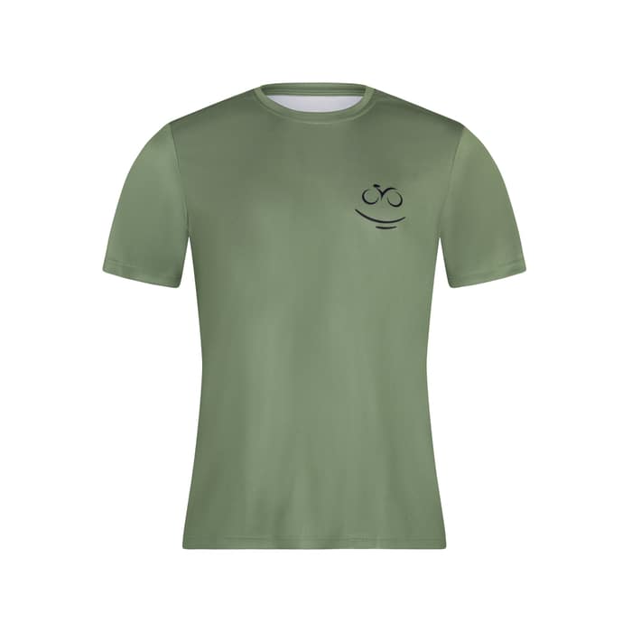 Dynamics Bici III Technical T Radshirt kurzarm Herren