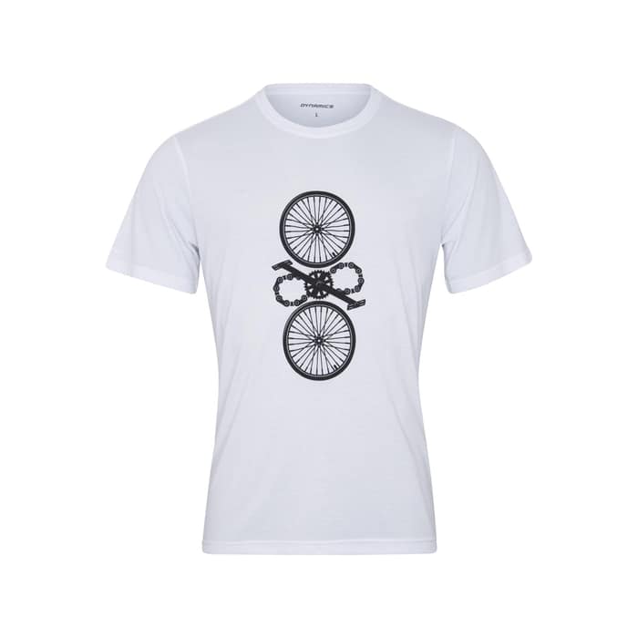 Dynamics Bici Technical Tee Rad Shirt kurzarm Herren