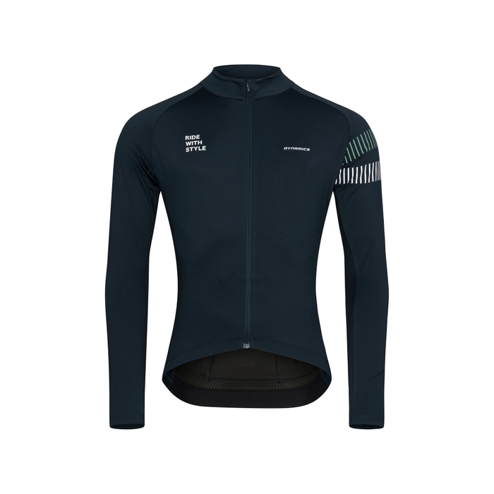 Dynamics Colpi Winter Radtrikot Herren langarm