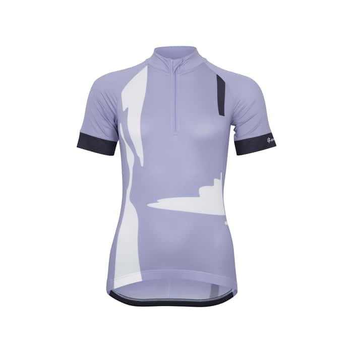 Dynamics Dolce HZ Radtrikot kurzarm Damen lila | XXL (44)