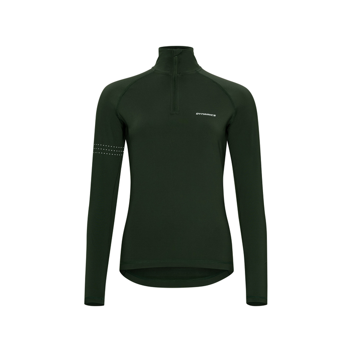 Dynamics Dolomiti Midlayer Radshirt Damen lang