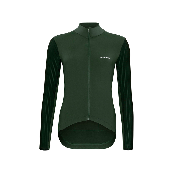 Dynamics Elegant Line Winter Radtrikot Damen