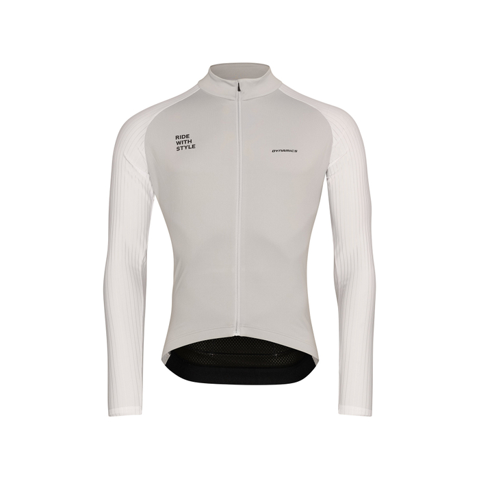 Dynamics Elegant Line Winter Radtrikot langarm