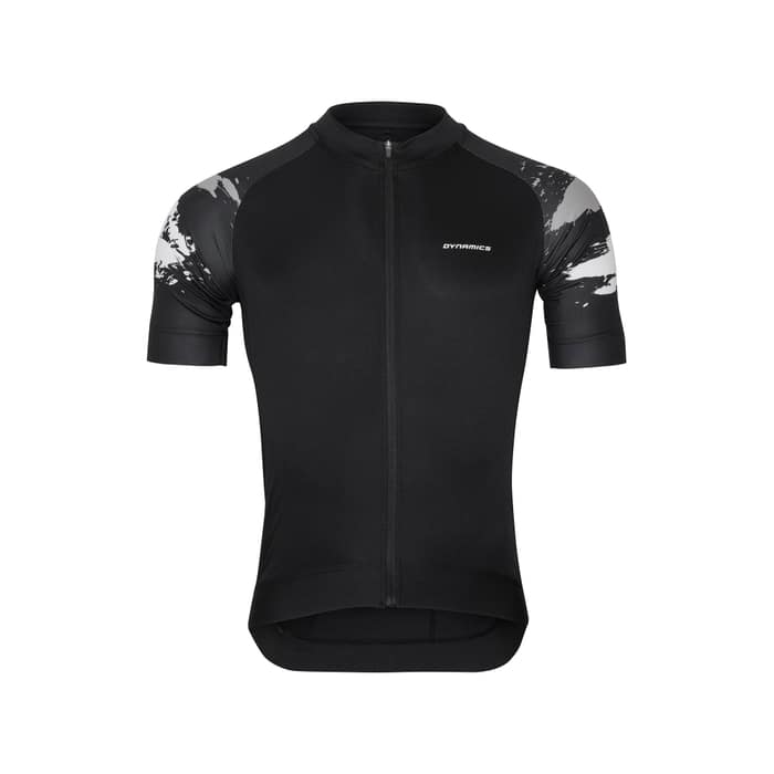 Dynamics Macchie FZ Radtrikot kurzarm Herren