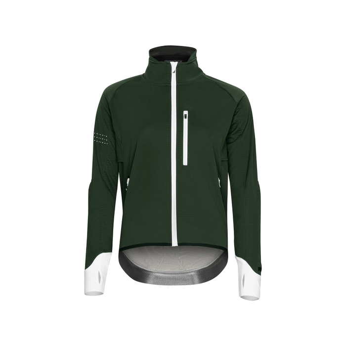 Dynamics Profi II Softshelljacke Damen grün | 38