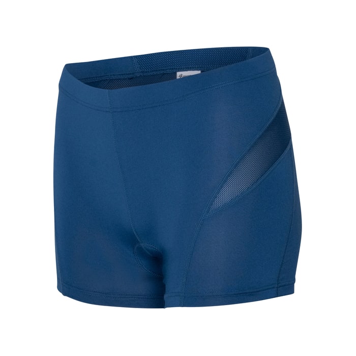 Dynamics Unterhose mit Einsatz Damen blau | XL (42)