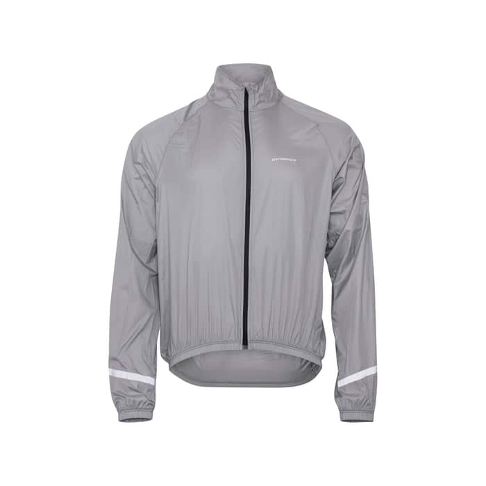 Dynamics Vento Windjacke Herren grau | L (50/52)
