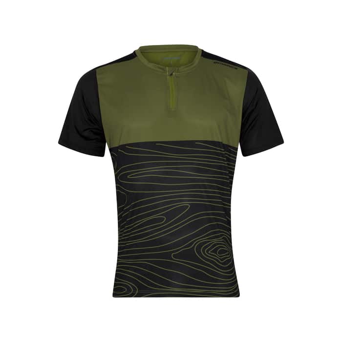 Dynamics Wave HZ Radtrikot kurzarm Herren