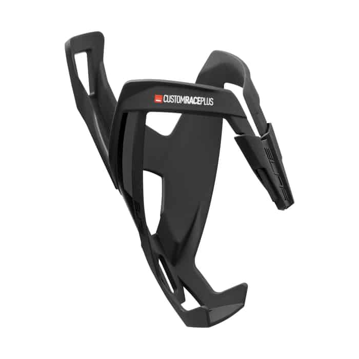 Elite Custom Race Plus Flaschenhalter schwarz