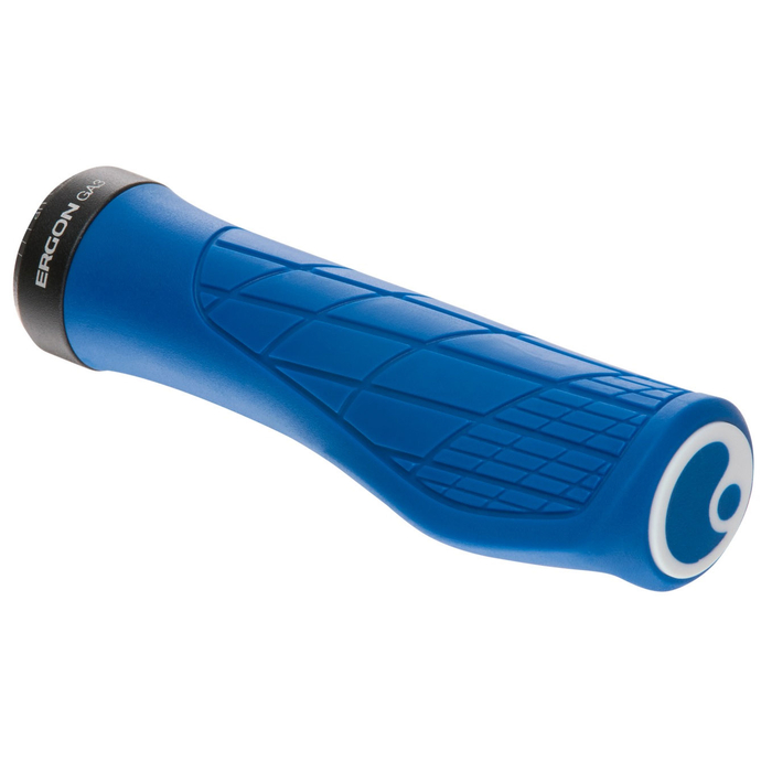 Ergon GA3 Small MTB-Griffe Midsummer Blue