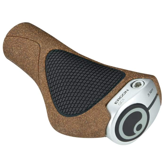 Ergon GC1 Biokork ergonomische Fahrradgriffe
