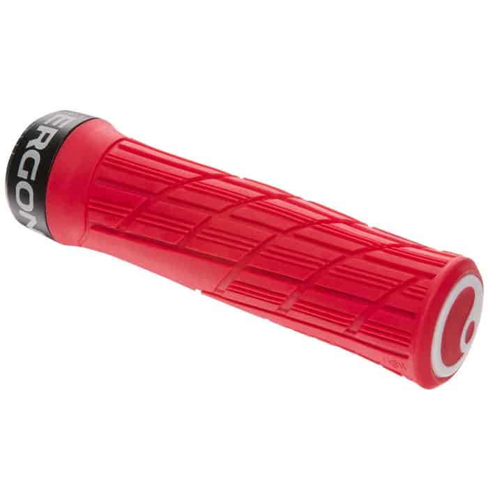 Ergon GE1 Evo MTB-Griffe Risky Red