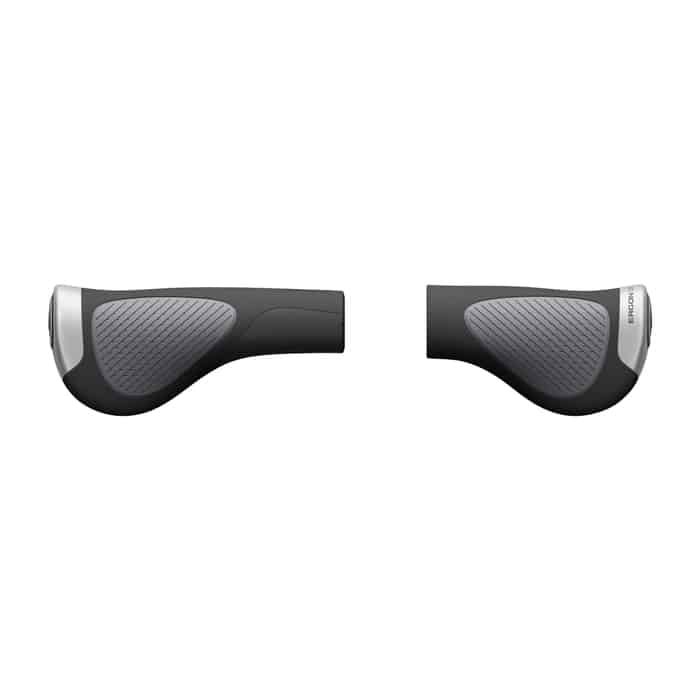 Ergon GP1 Evo Single Twistshift Fahrradgriffe ergonomisch