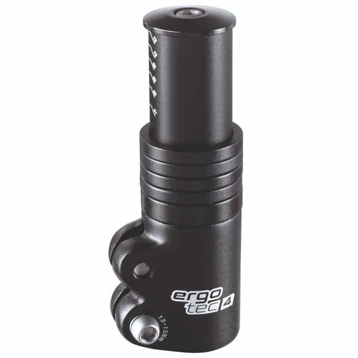 Ergotec Aheadset-Erhöhung (1 1/8")