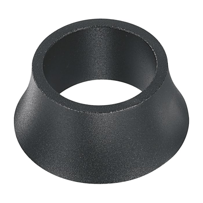 Ergotec konischer Spacer Fahrrad 1 1/8"