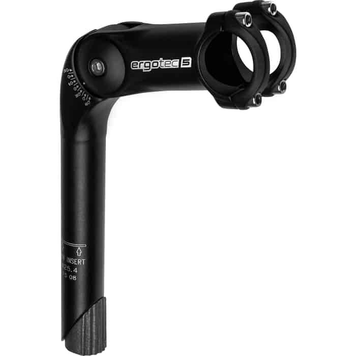 Ergotec Octopus XL verstellbarer Schaftvorbau