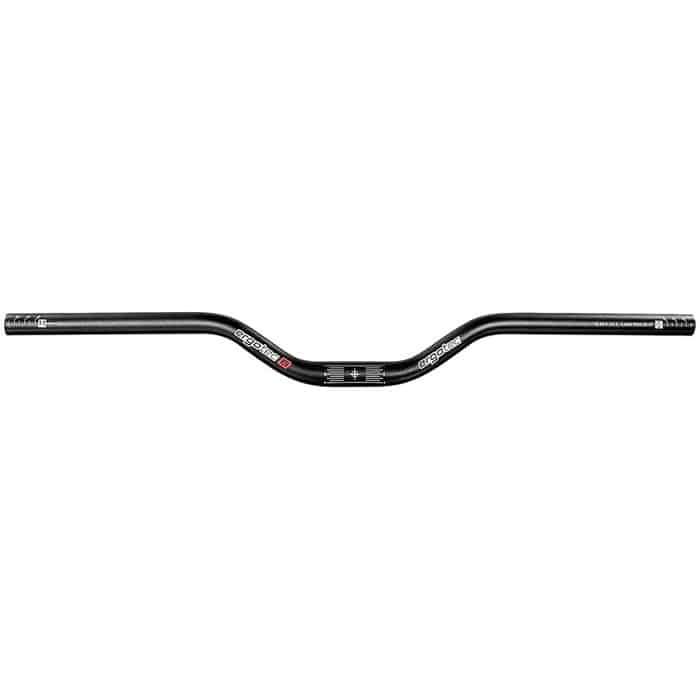 Ergotec Riser Bar 50 MTB- und Ebike-Lenker (25,4 mm)