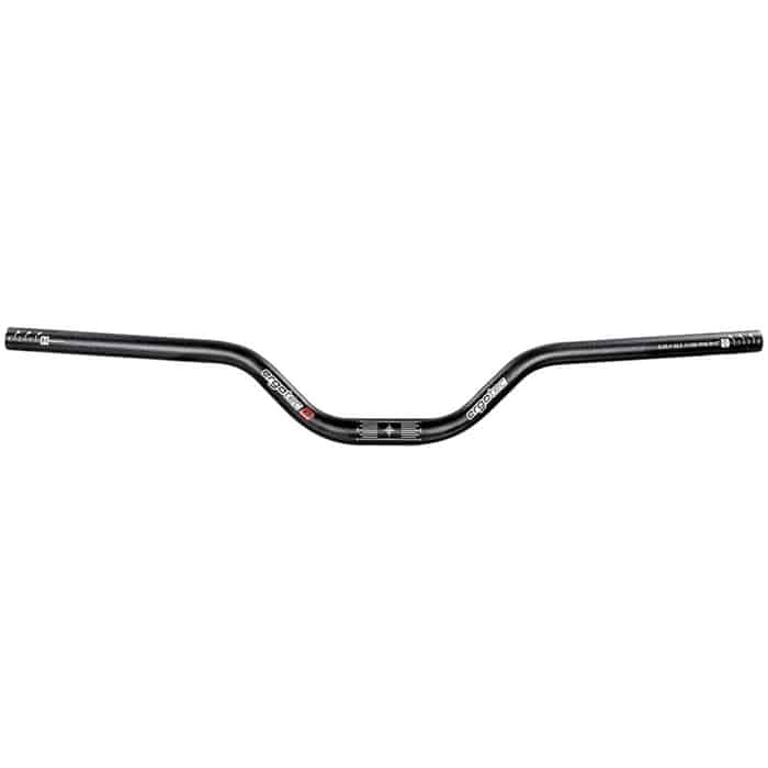 Ergotec Riser Bar 70 MTB- und Ebike-Lenker (25,4 mm)