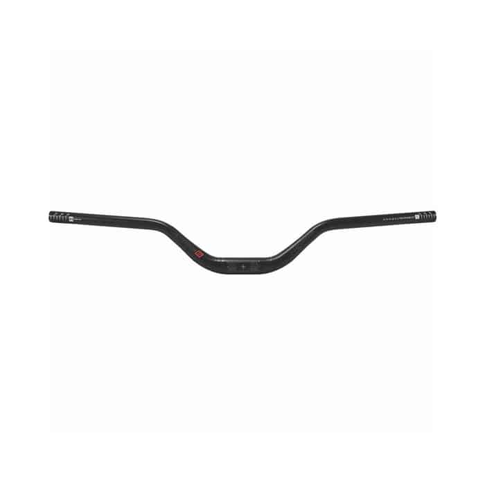 Ergotec Riser Bar Mountainbike-Lenker (31,8 mm / 70 mm)