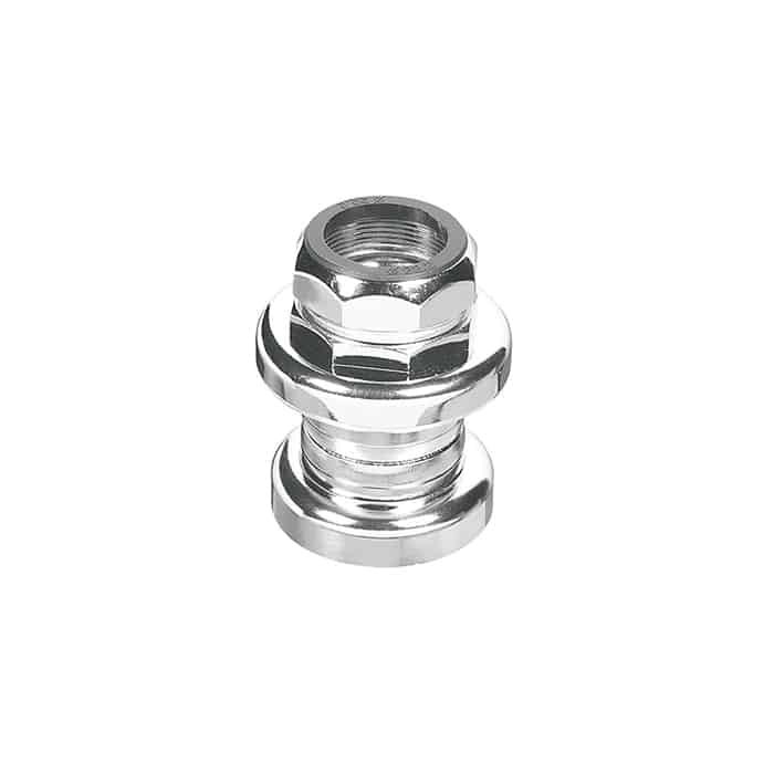 Ergotec S118GK Steuersatz Chrom