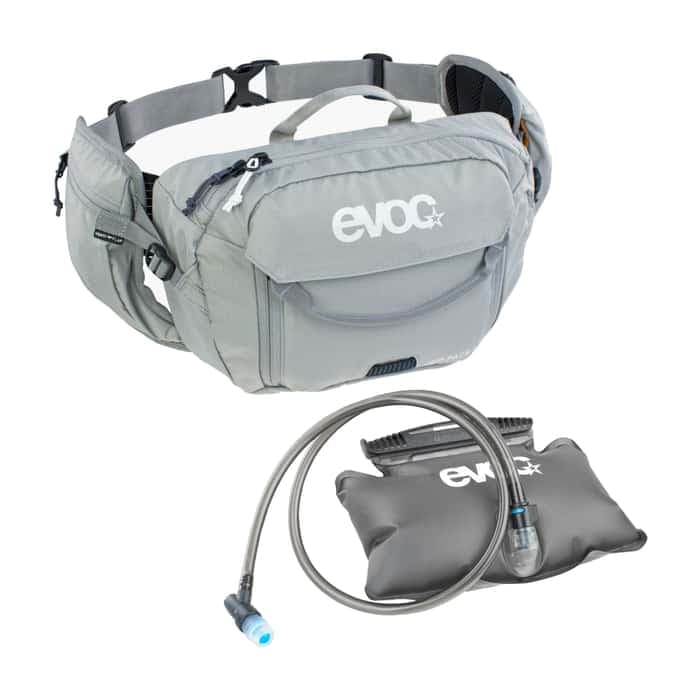 Evoc Hip Pack 3 Hüfttasche inkl. 1,5 l Trinkblase