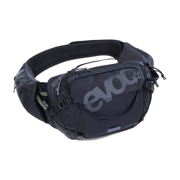 Evoc Hip Pack Pro 3 Bauchtasche schwarz