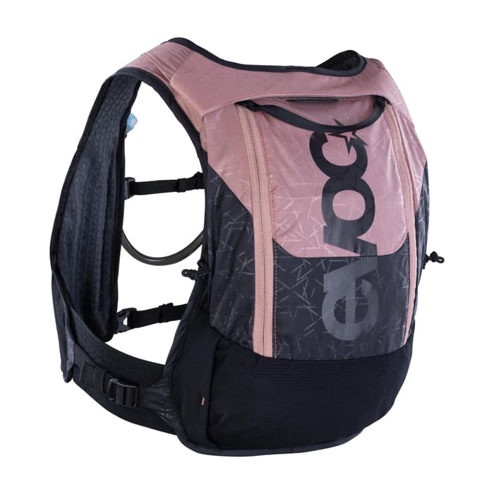 Evoc Hydro Pro 6 Fahrrad Trinkrucksack pink inkl. 1,5 l Trinkblase