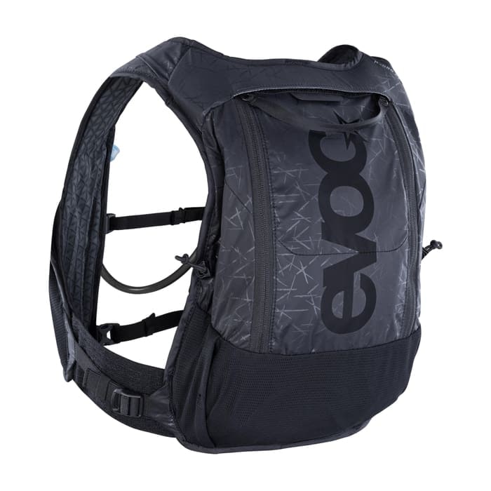 Evoc Hydro Pro 6 Fahrrad Trinkrucksack schwarz inkl. 1,5 l Trinkblase