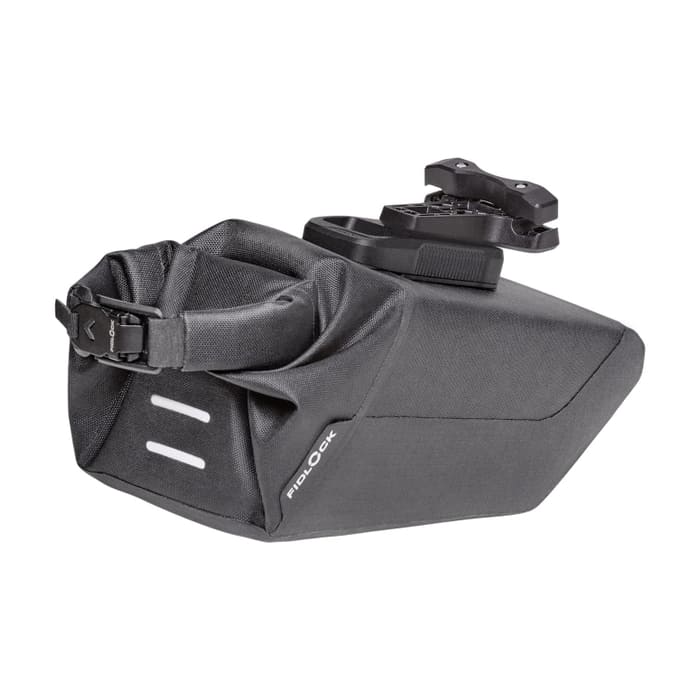 Fidlock PINCLIP Saddle Bag M Satteltasche Fahrrad (inkl. Saddle Base)