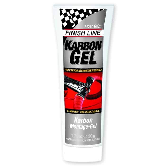Finish Line Karbon Montage Gel (50 g)