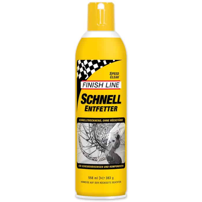 Finish Line Speed Clean Fahrrad-Schnellentfetter (558 ml)