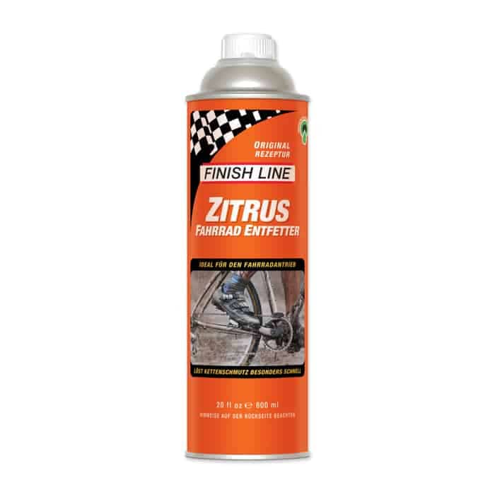 Finish Line Zitrus Entfetter 600 ml