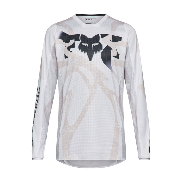 Fox 180 Diffuse Motocross Shirt