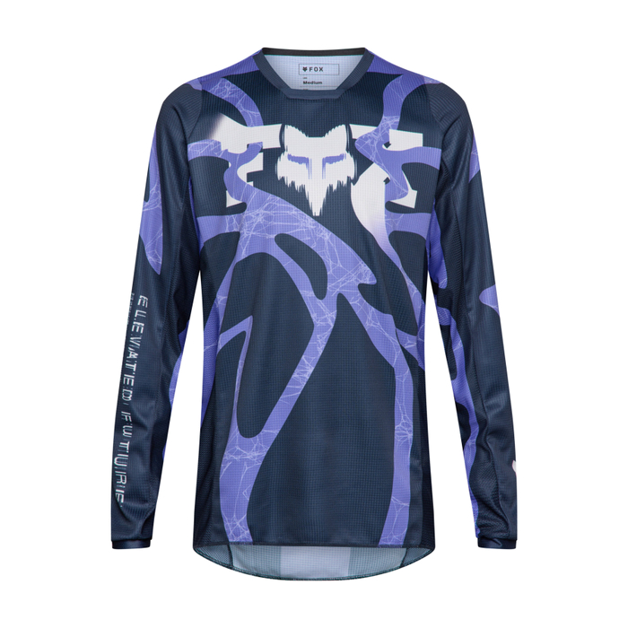 Fox 180 Diffuse Motocross Shirt