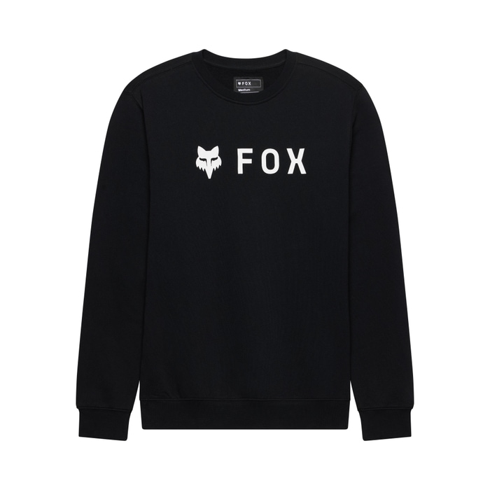 Fox Absolute Fleece Crew Fahrradshirt Herren