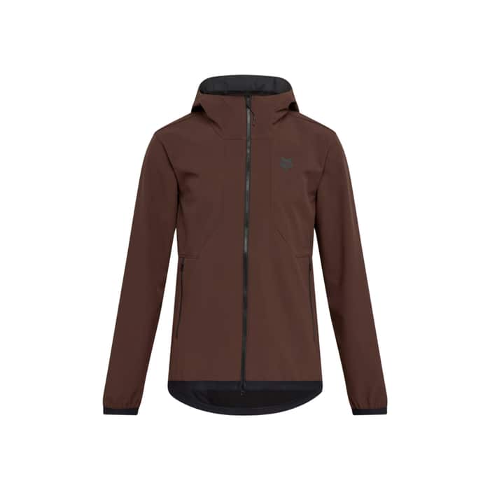 Fox Ranger Fire Hoodie Softshelljacke Herren cocoa | XL