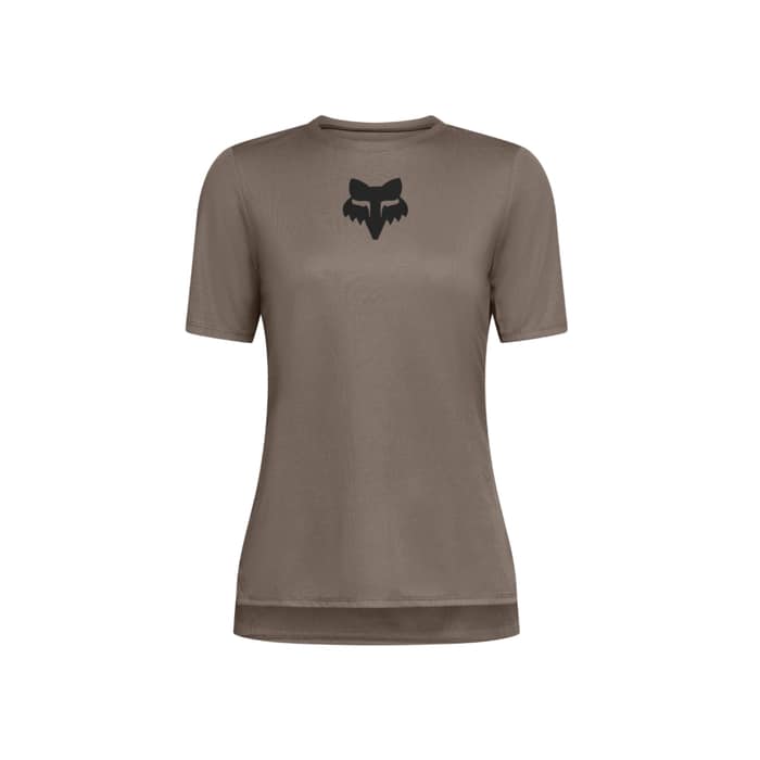 Fox Ranger SS Rad Shirt kurzarm Damen nut | M